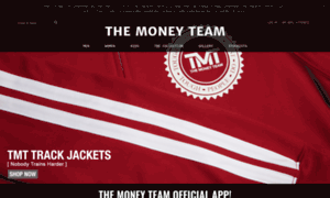 Staging.themoneyteam.com thumbnail