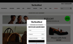 Staging.therealreal.com thumbnail