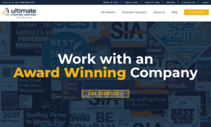 Staging.ultimatestaffing.com thumbnail