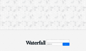 Staging.waterfall.com thumbnail