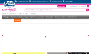 Staging02.priceshoes.com.mx thumbnail