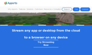 Staging1.apporto.com thumbnail