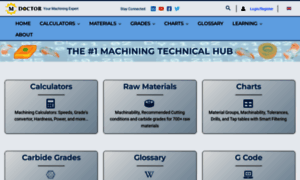 Staging2.machiningdoctor.com thumbnail