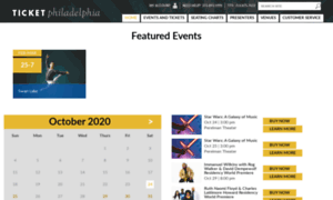 Staging2.ticketphiladelphia.org thumbnail