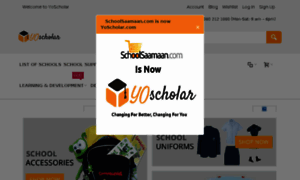 Staging2.yoscholar.com thumbnail