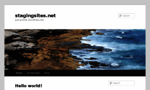 Stagingsites.net thumbnail