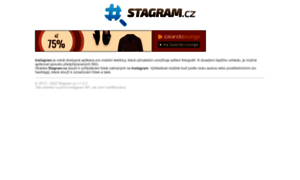 Stagram.cz thumbnail