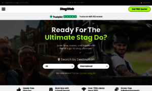 Stagweb.co.uk thumbnail