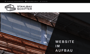 Stahlbau-schifter.at thumbnail