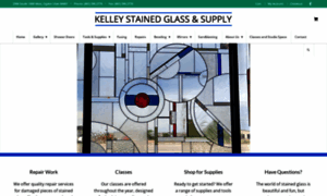 Stained-glass.com thumbnail