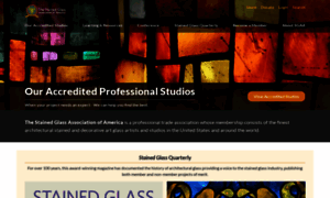 Stainedglass.org thumbnail
