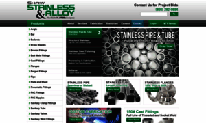 Stainlessandalloy.com thumbnail