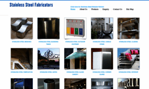 Stainlesssteelfabricators.in thumbnail