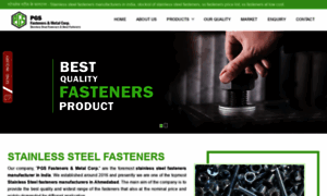 Stainlesssteelfasteners.co.in thumbnail