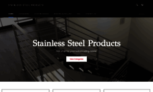Stainlesssteelproduct.com.au thumbnail