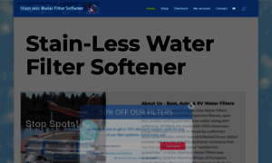 Stainlesswaterfilters.com thumbnail