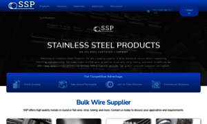 Stainlesswires.com thumbnail