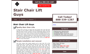 Stairchairliftguys.com thumbnail