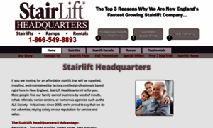 Stairliftheadquarters.com thumbnail