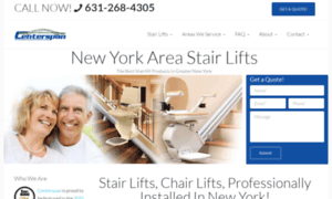 Stairliftsnyc.com thumbnail