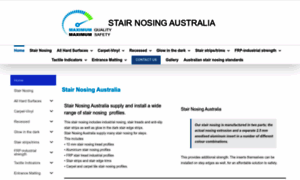 Stairnosingaustralia.com.au thumbnail