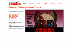 Stairwaytoheavencomics.com thumbnail