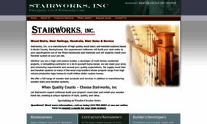 Stairworksinc.us thumbnail