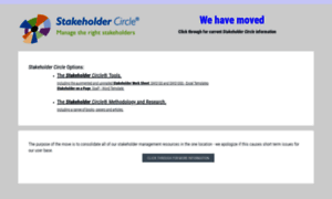 Stakeholder-management.com thumbnail