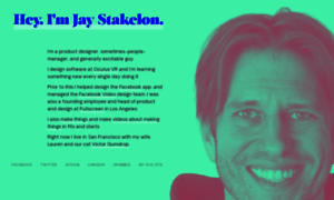 Stakelon.com thumbnail