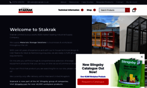 Stakrak.co.uk thumbnail