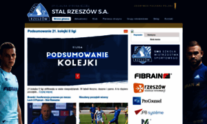 Stal.rzeszow.pl thumbnail