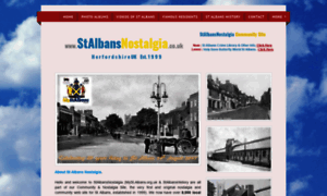 Stalbans-nostalgia.webs.com thumbnail