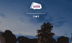 Stalbansfilmfestival.com thumbnail