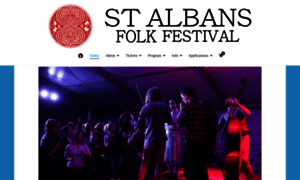 Stalbansfolkfestival.com.au thumbnail