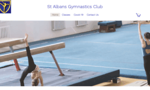 Stalbansgymclub.com thumbnail