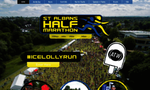 Stalbanshalfmarathon.com thumbnail