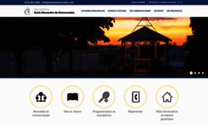Stalexkamouraska.com thumbnail