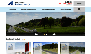 Stalexport-autostrady.pl thumbnail