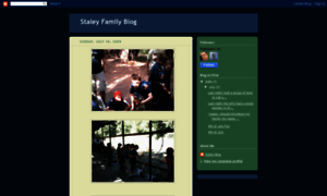 Staleyfamily1.blogspot.com thumbnail
