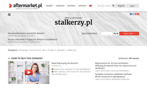 Stalkerzy.pl thumbnail