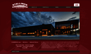 Stallings-construction.com thumbnail