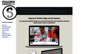 Stallingsdesign.com thumbnail