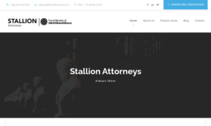 Stallionattorneys.com thumbnail