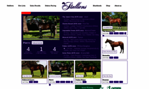 Stallions.com.au thumbnail