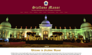 Stallonemanor.com thumbnail