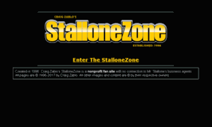 Stallonezone.com thumbnail