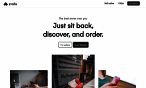 Stalls.app thumbnail