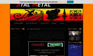 Stalmetal.pl thumbnail