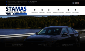 Stamasauto.com thumbnail