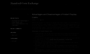 Stamford-corn-exchange.co.uk thumbnail